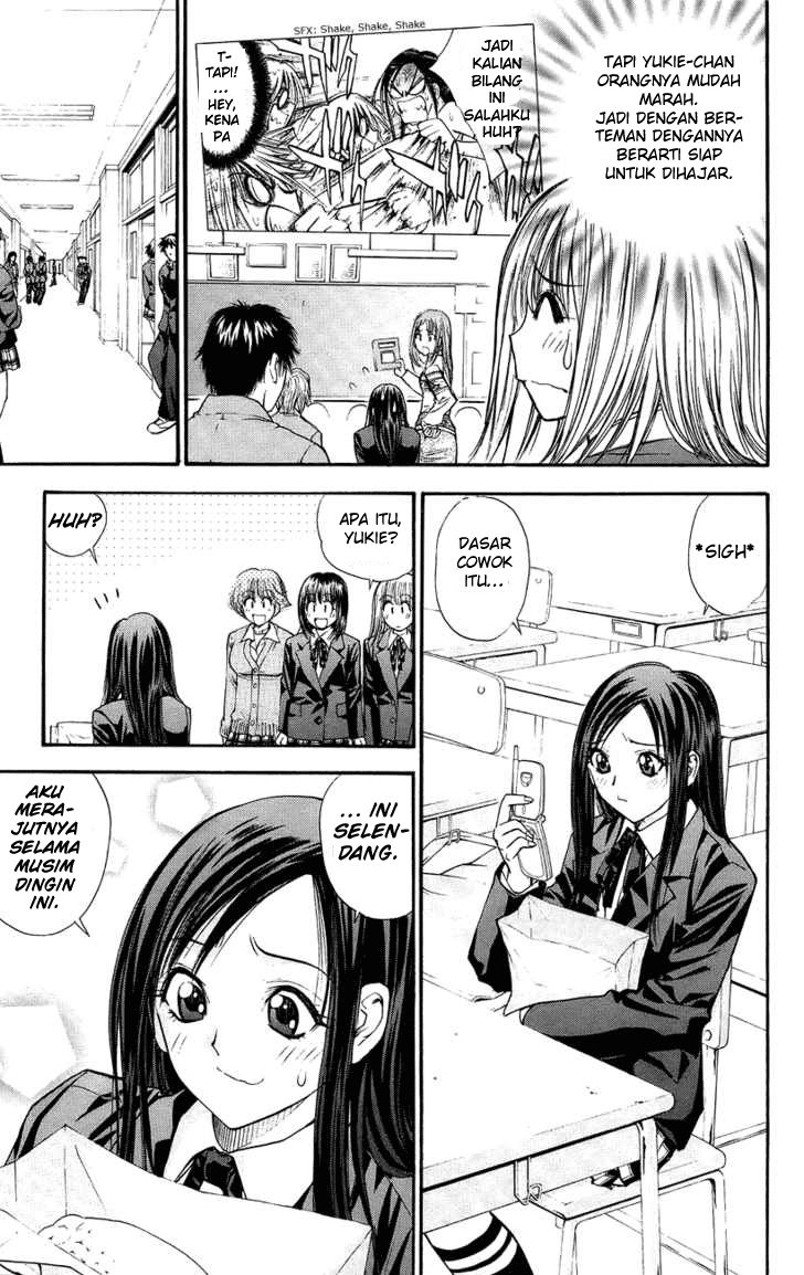 Pretty Face Chapter 44 - halaman 3