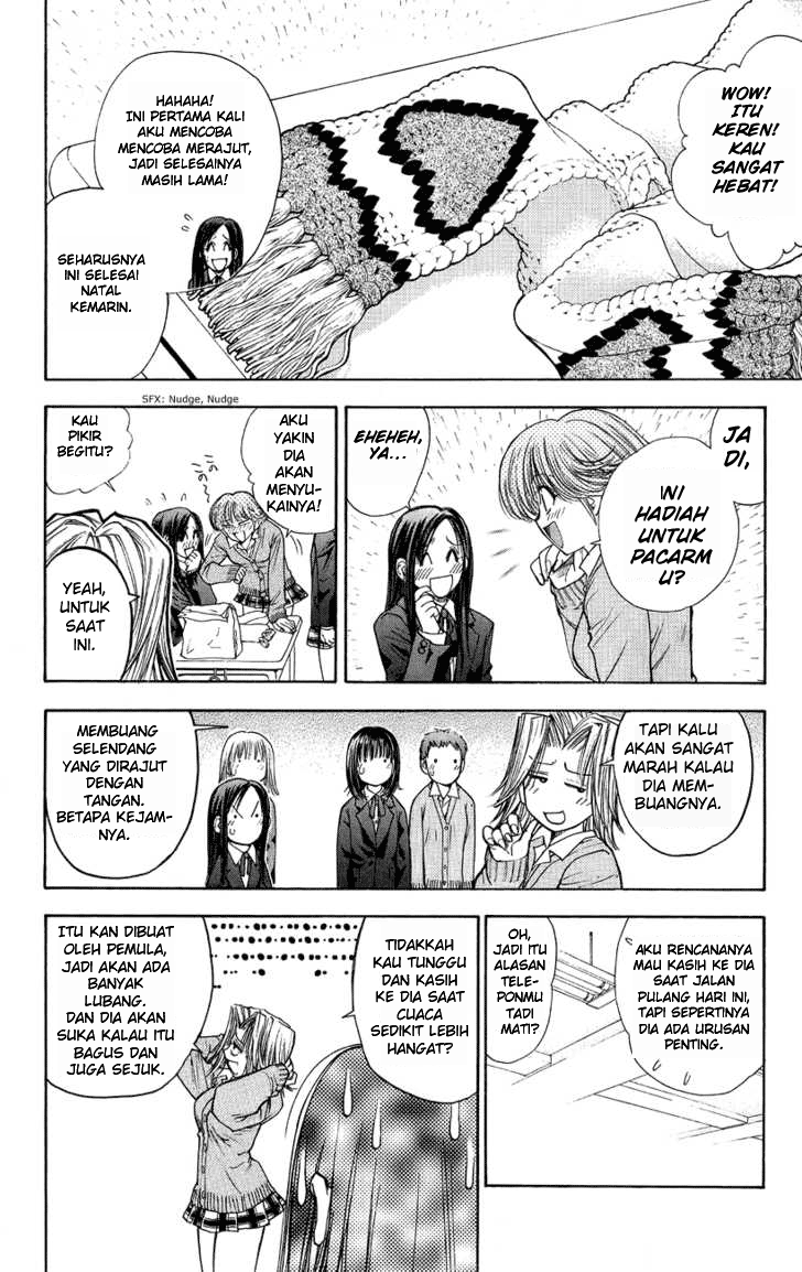 Pretty Face Chapter 44 - halaman 4