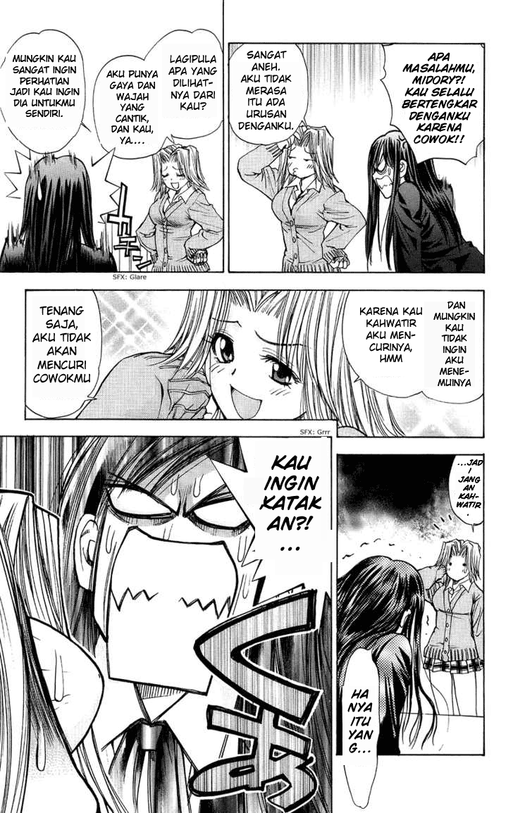 Pretty Face Chapter 44 - halaman 5