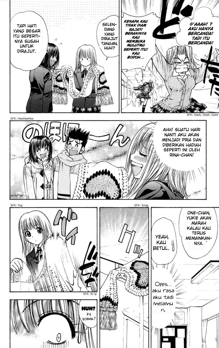 Pretty Face Chapter 44 - halaman 6
