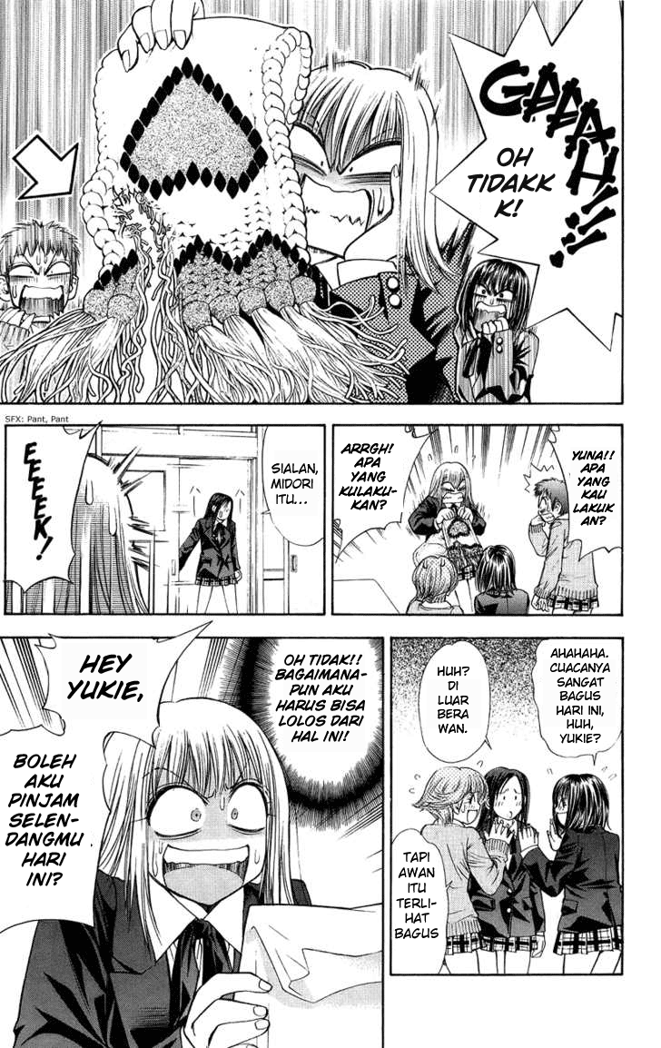 Pretty Face Chapter 44 - halaman 7