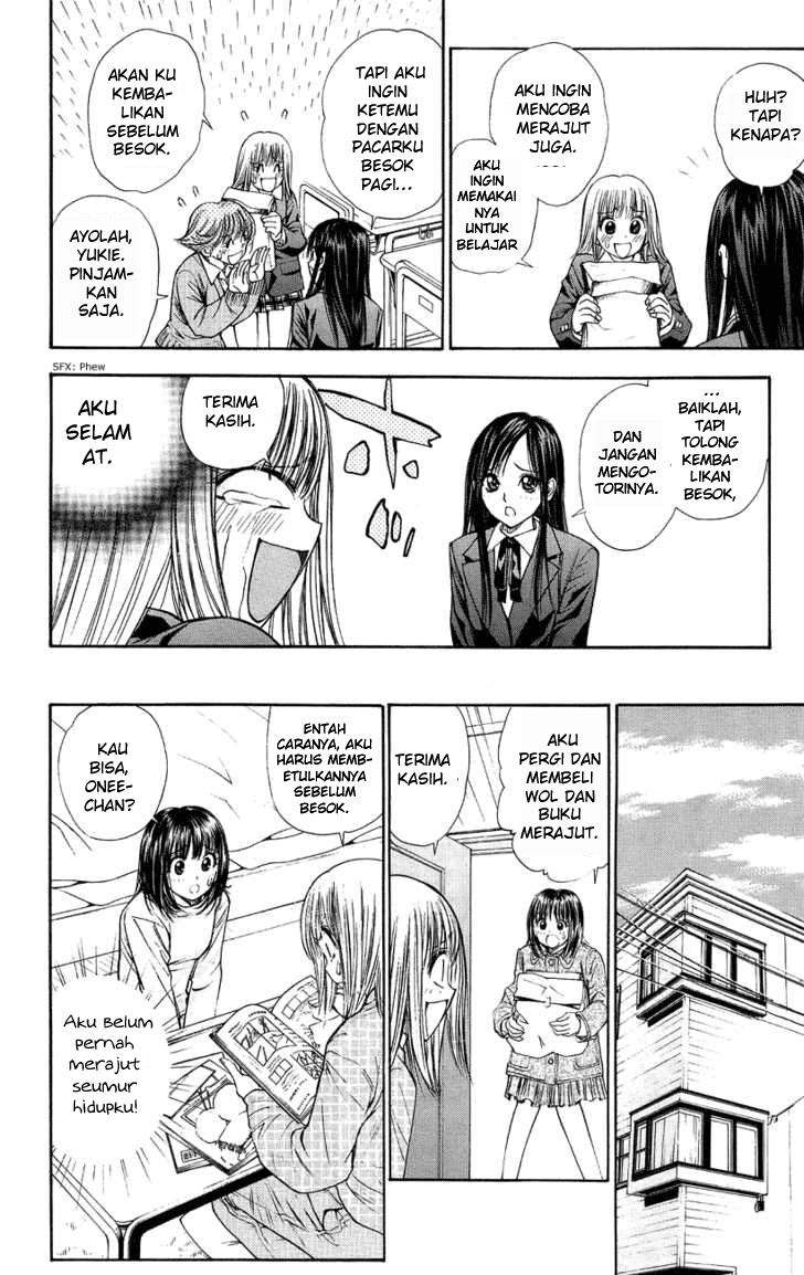 Pretty Face Chapter 44 - halaman 8