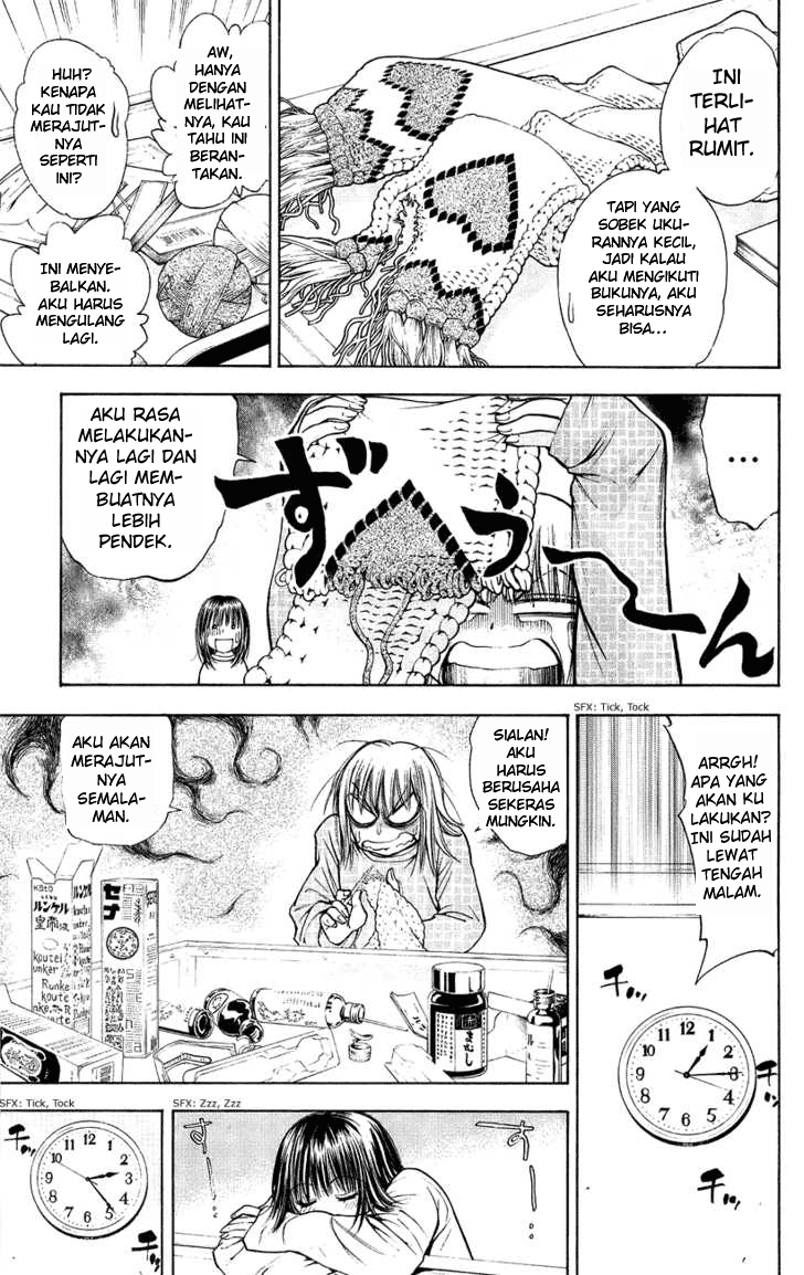Pretty Face Chapter 44 - halaman 9