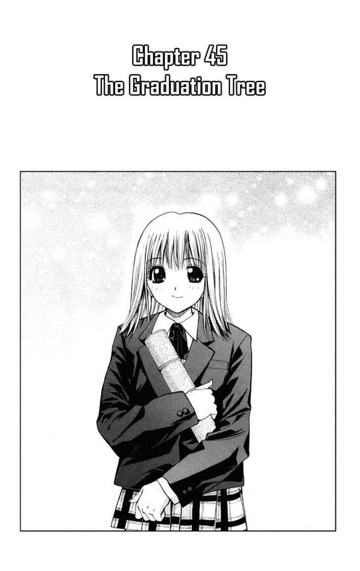 Pretty Face Chapter 45 - halaman 1