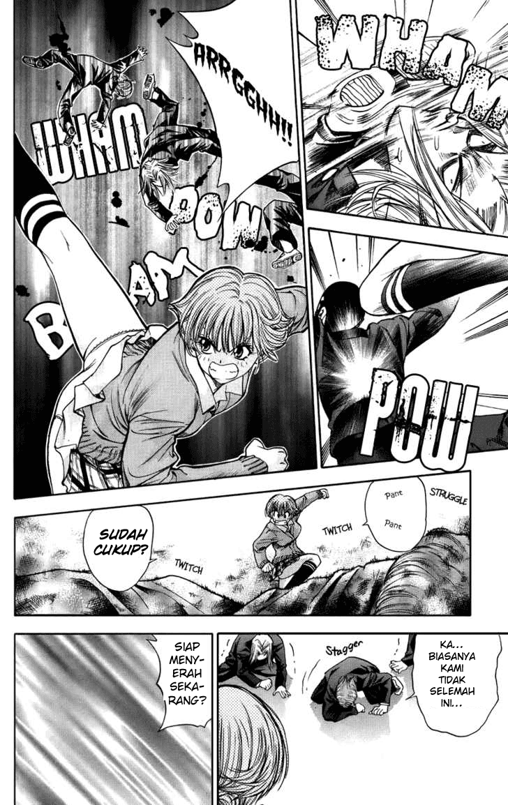 Pretty Face Chapter 45 - halaman 10