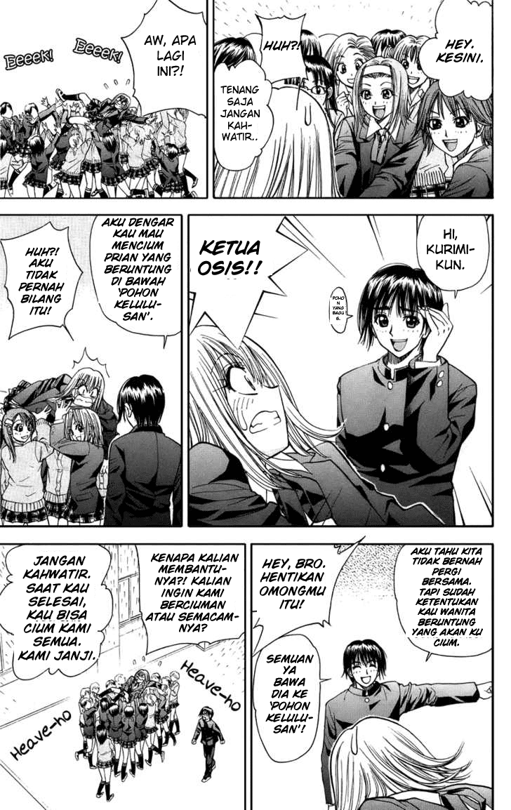 Pretty Face Chapter 45 - halaman 13