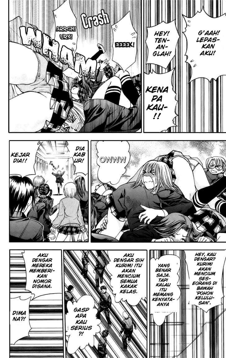 Pretty Face Chapter 45 - halaman 14
