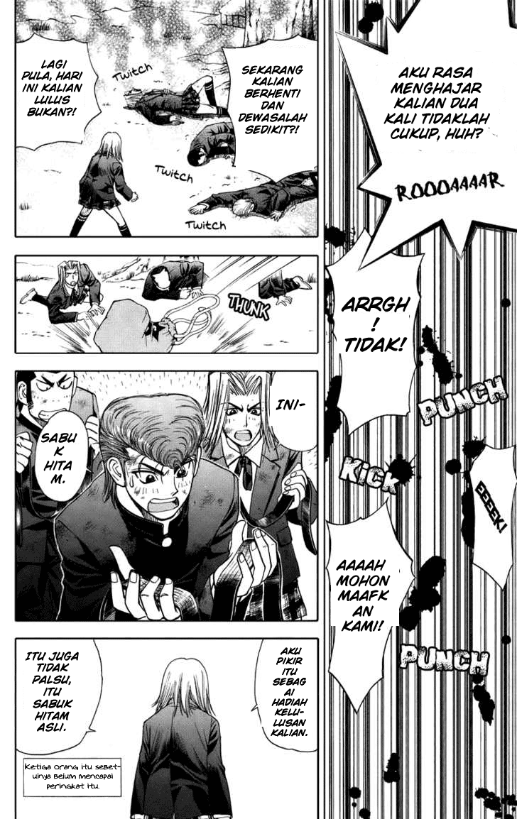 Pretty Face Chapter 45 - halaman 18