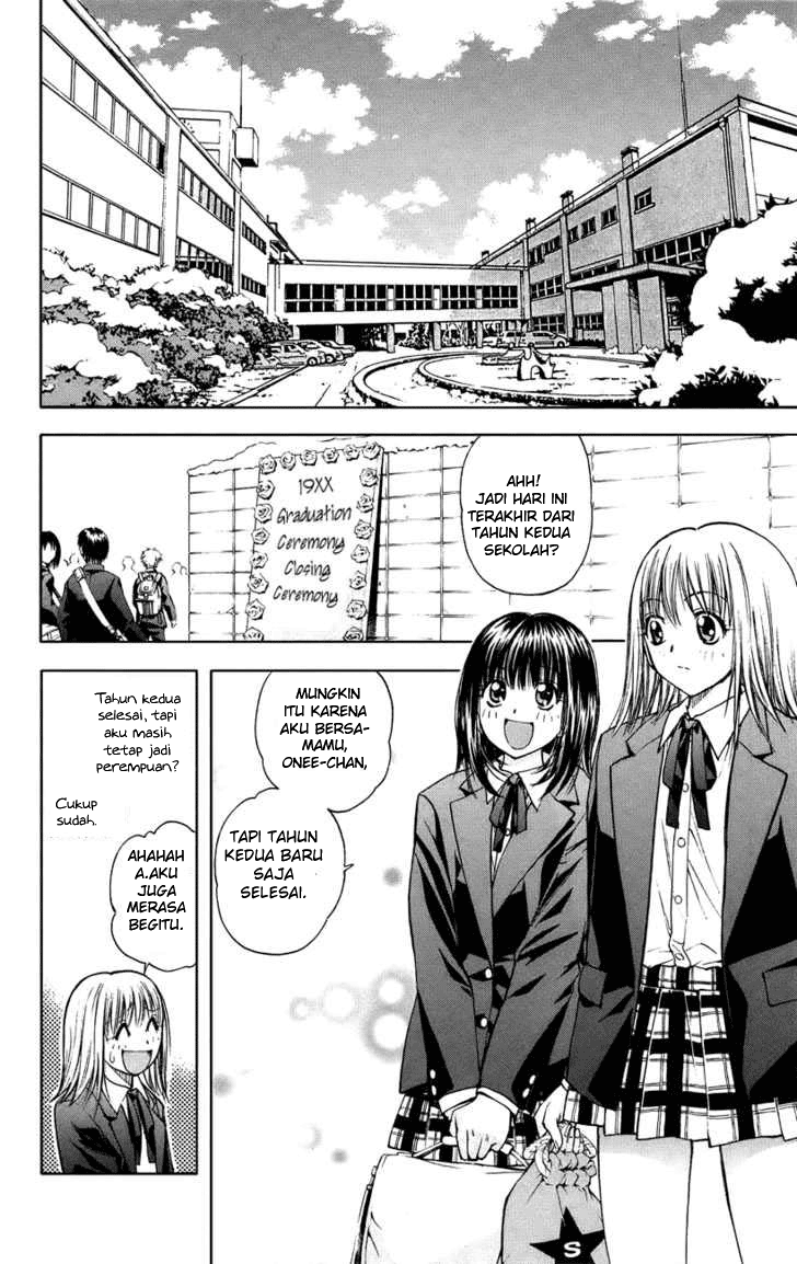 Pretty Face Chapter 45 - halaman 2