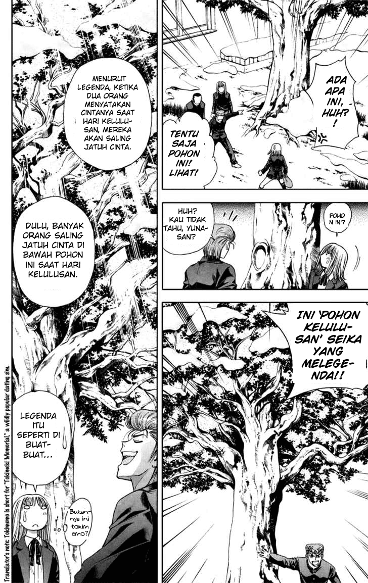 Pretty Face Chapter 45 - halaman 4