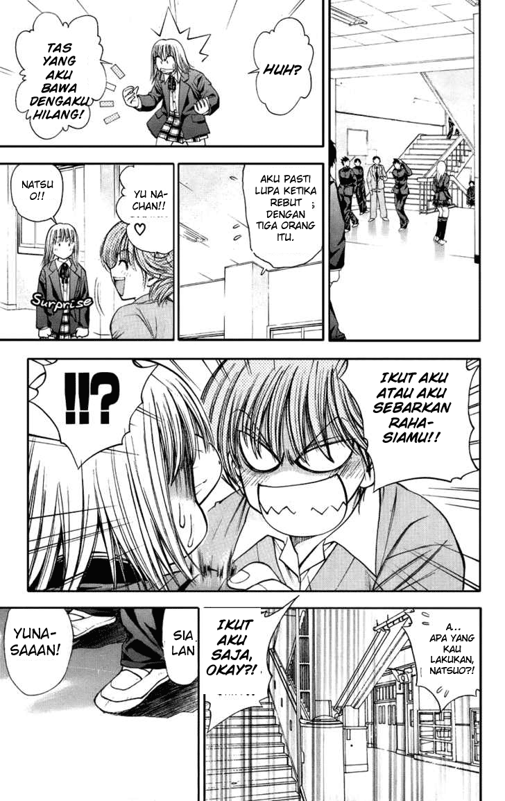 Pretty Face Chapter 45 - halaman 7