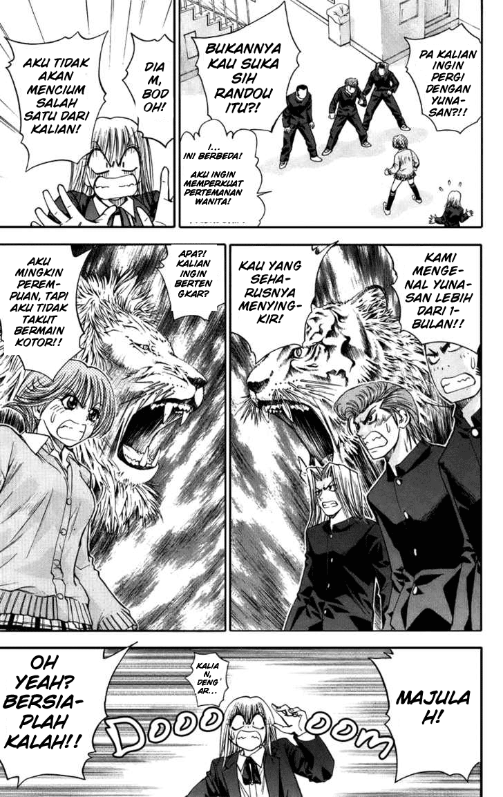 Pretty Face Chapter 45 - halaman 9