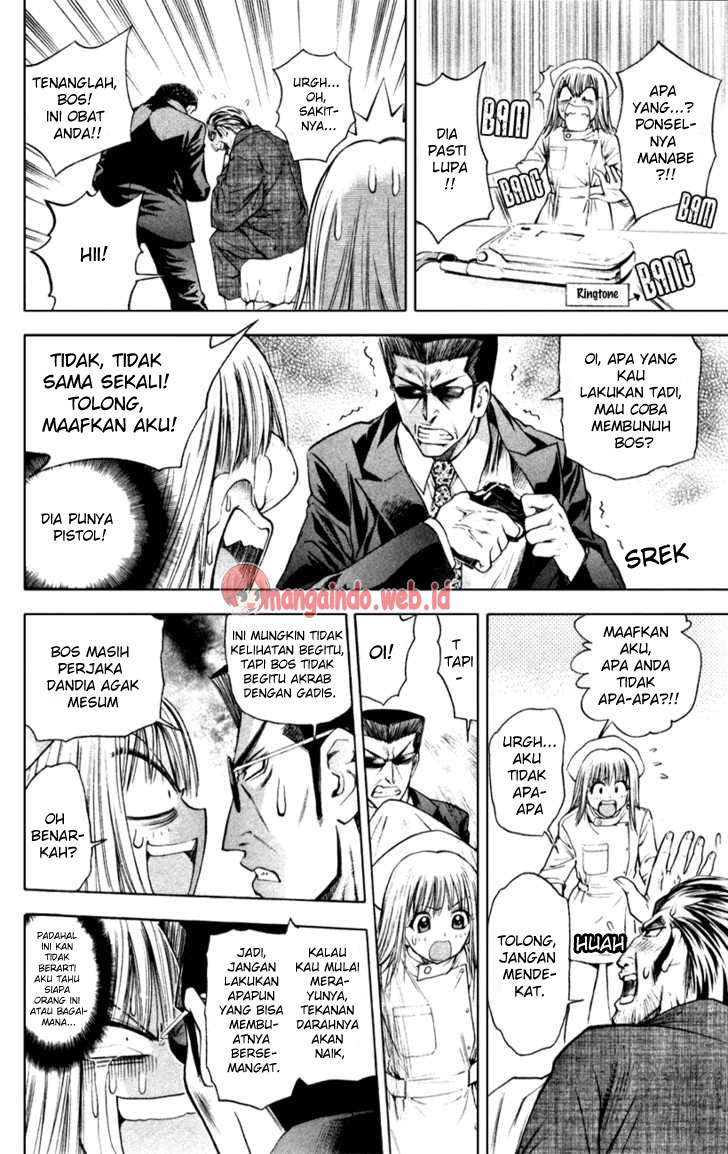 Pretty Face Chapter 46 - halaman 16