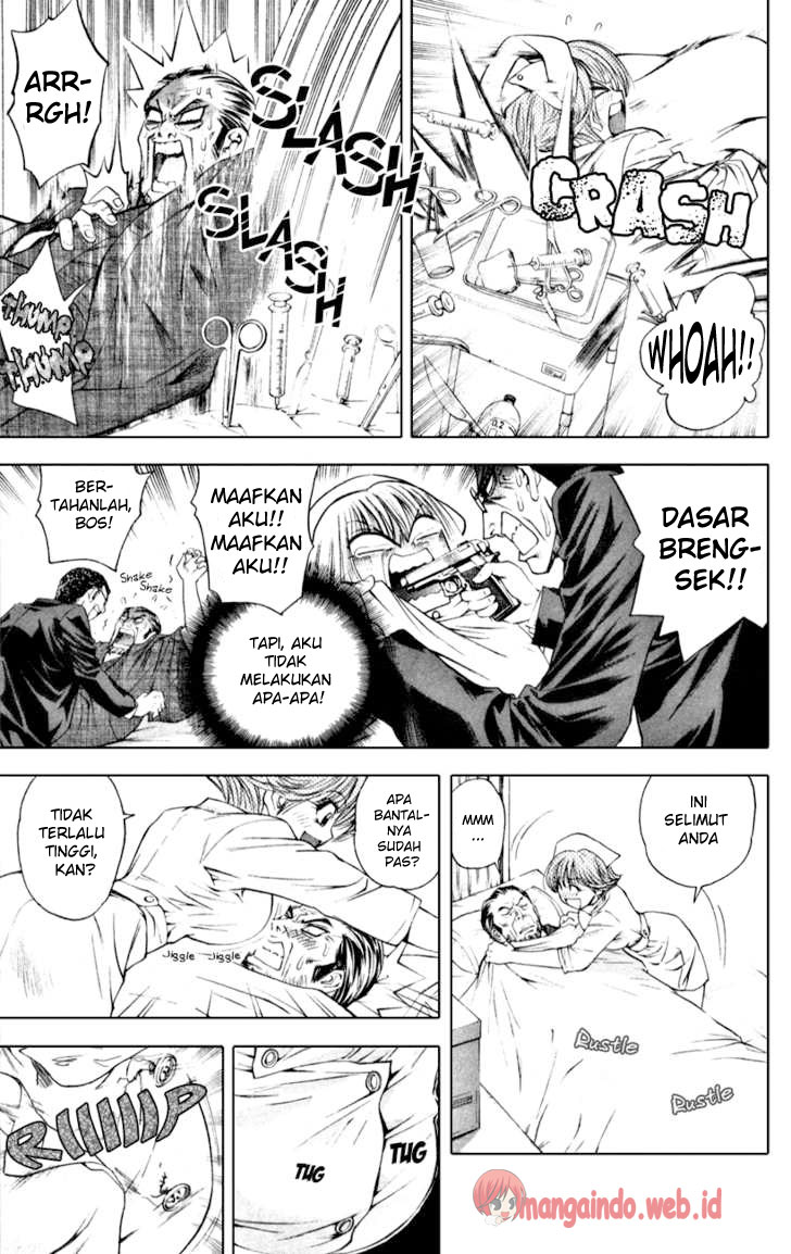 Pretty Face Chapter 46 - halaman 19