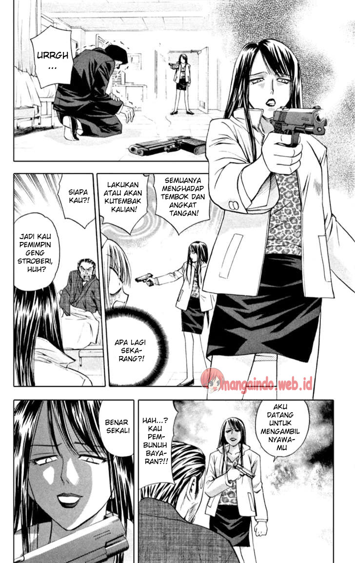 Pretty Face Chapter 46 - halaman 22