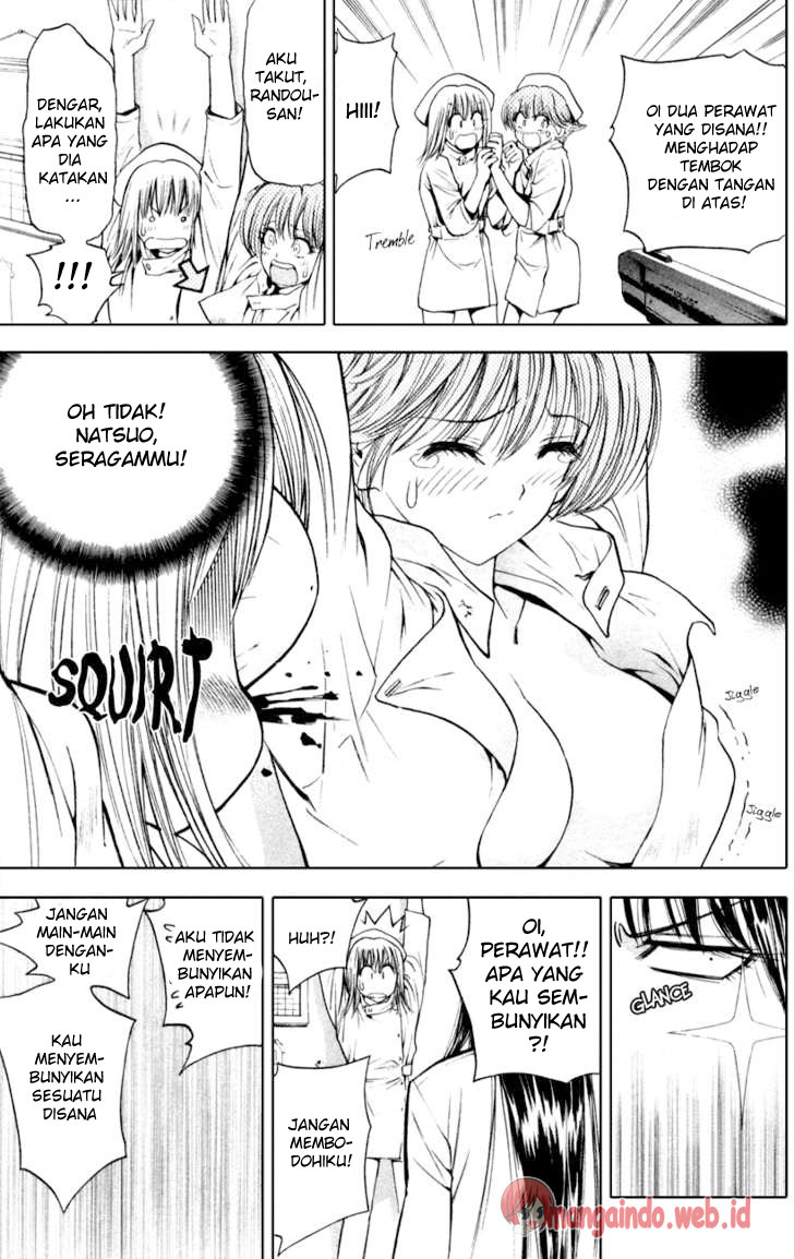 Pretty Face Chapter 46 - halaman 23
