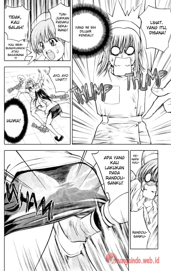 Pretty Face Chapter 46 - halaman 24