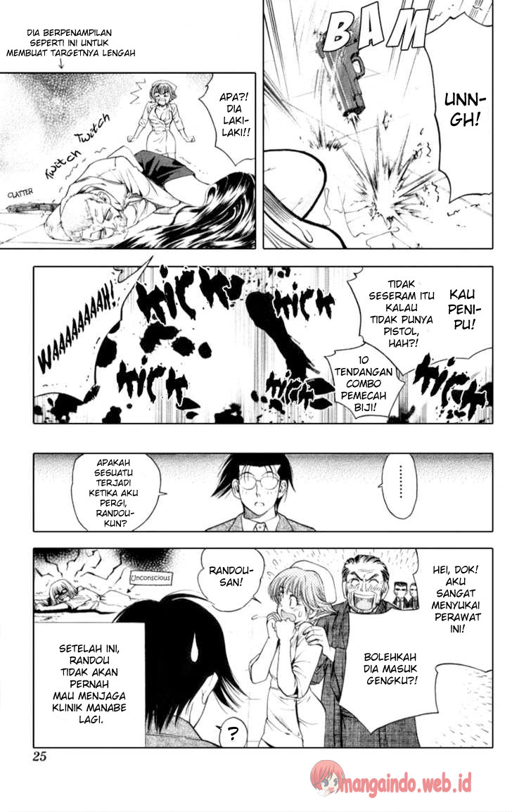 Pretty Face Chapter 46 - halaman 25