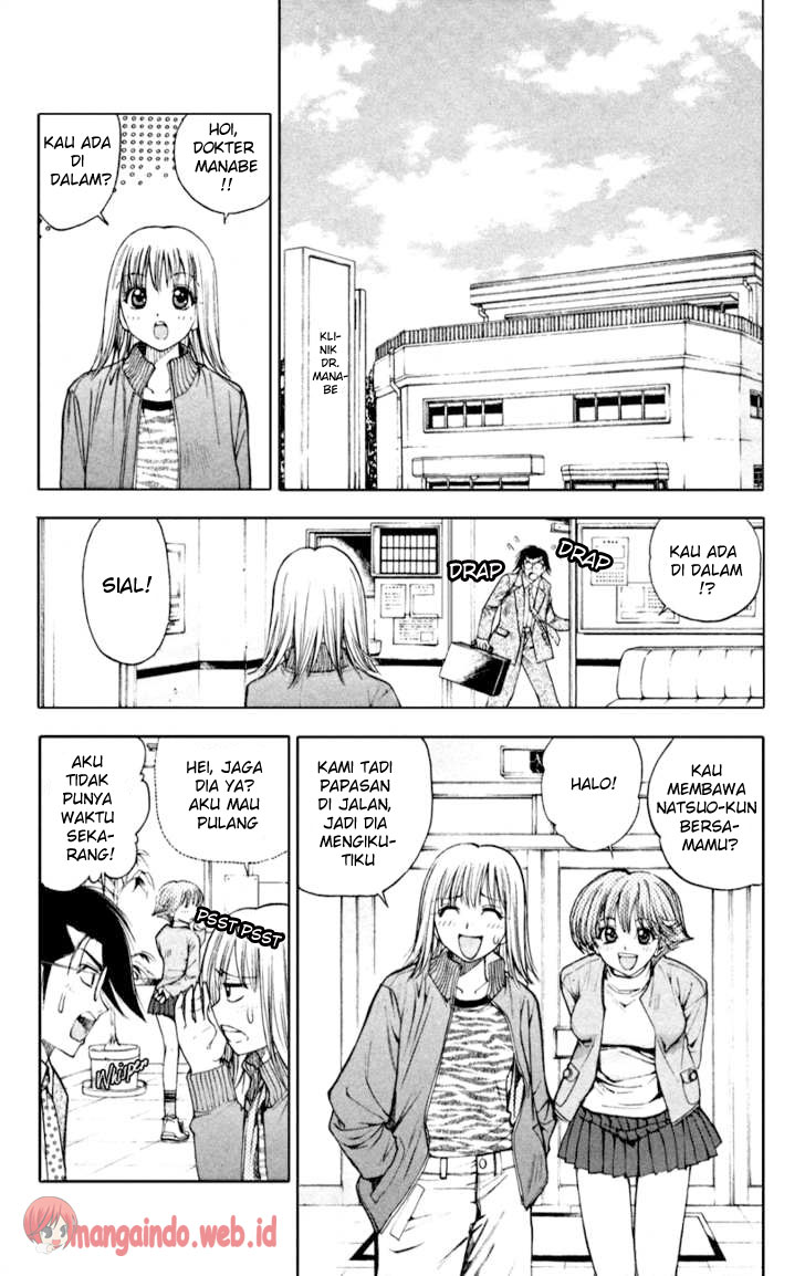 Pretty Face Chapter 46 - halaman 8