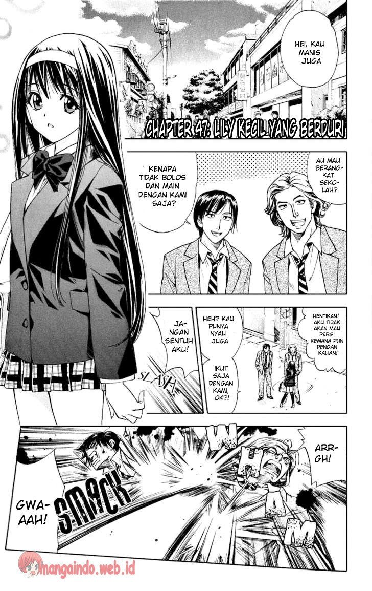Pretty Face Chapter 47 - halaman 1