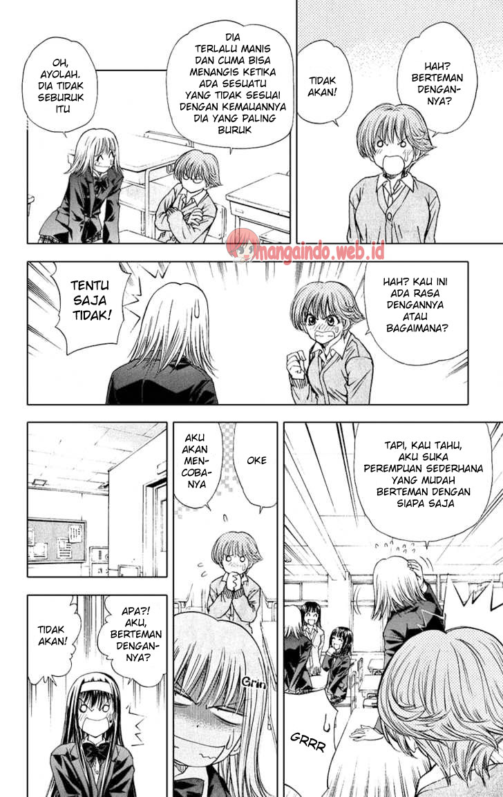 Pretty Face Chapter 47 - halaman 10