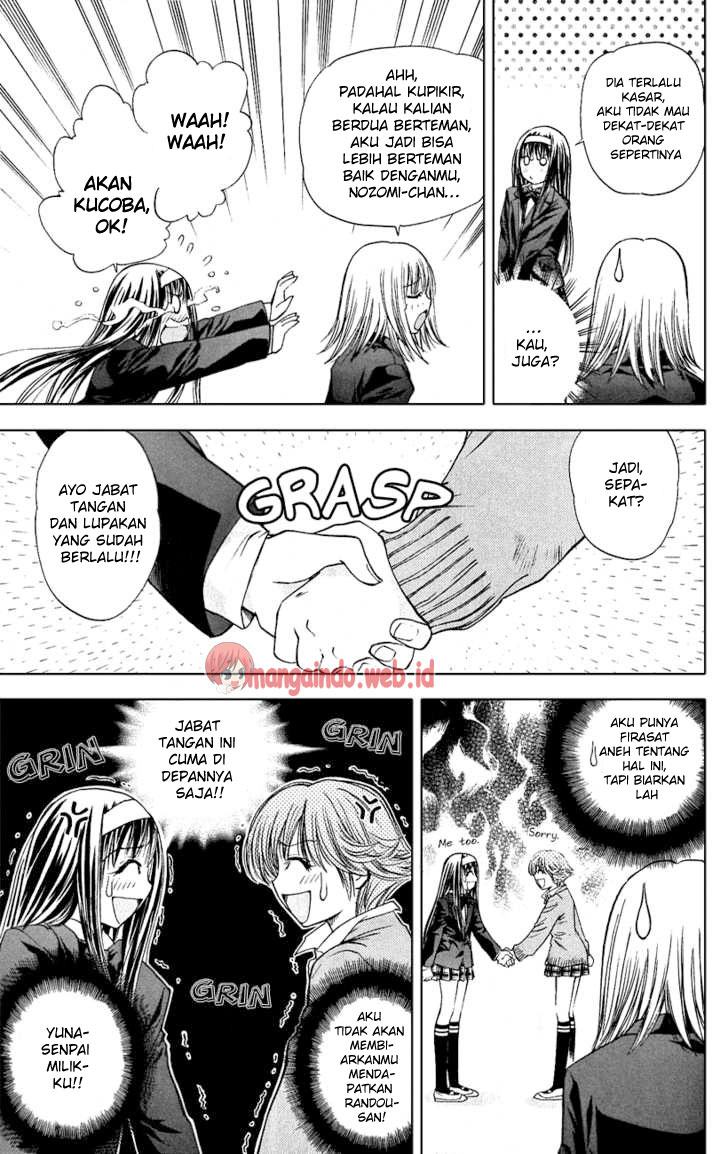 Pretty Face Chapter 47 - halaman 11