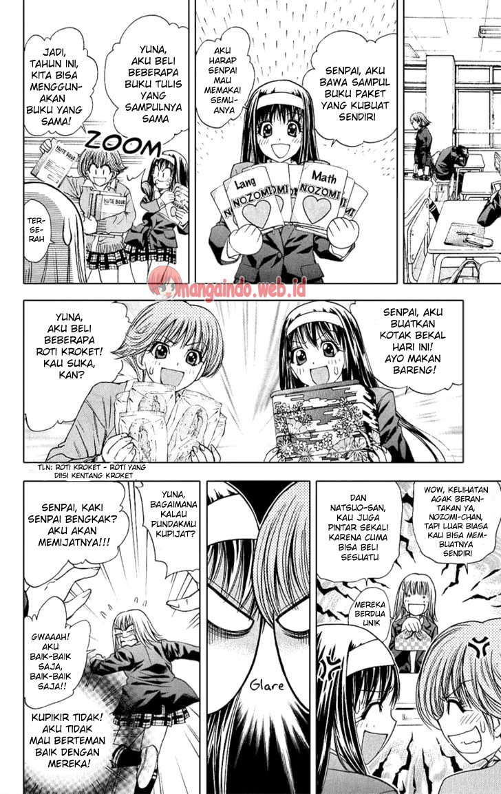 Pretty Face Chapter 47 - halaman 12