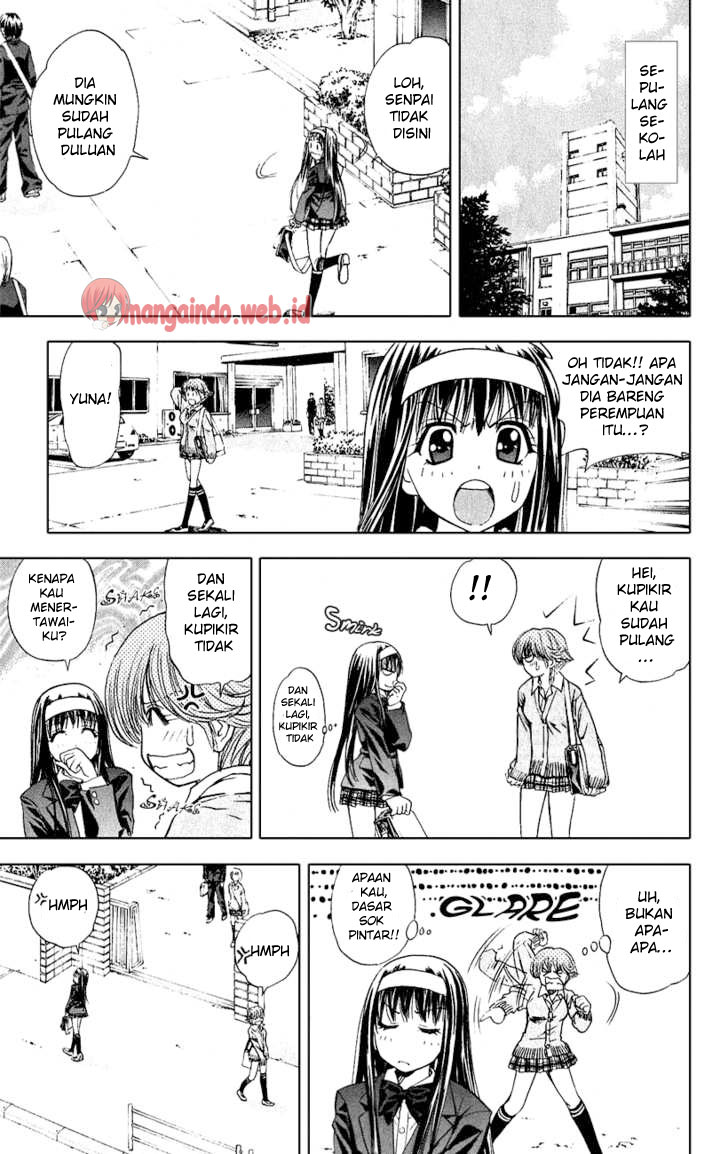 Pretty Face Chapter 47 - halaman 13