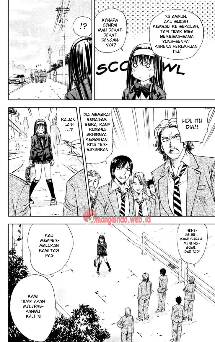 Pretty Face Chapter 47 - halaman 14