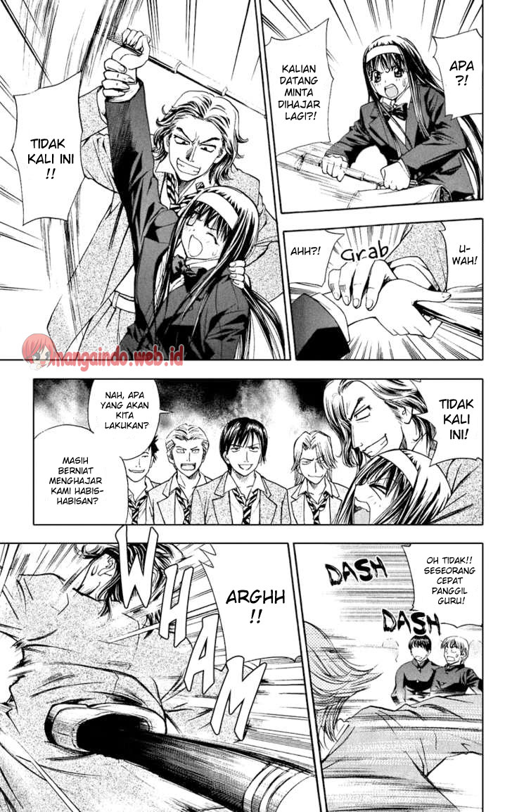 Pretty Face Chapter 47 - halaman 15