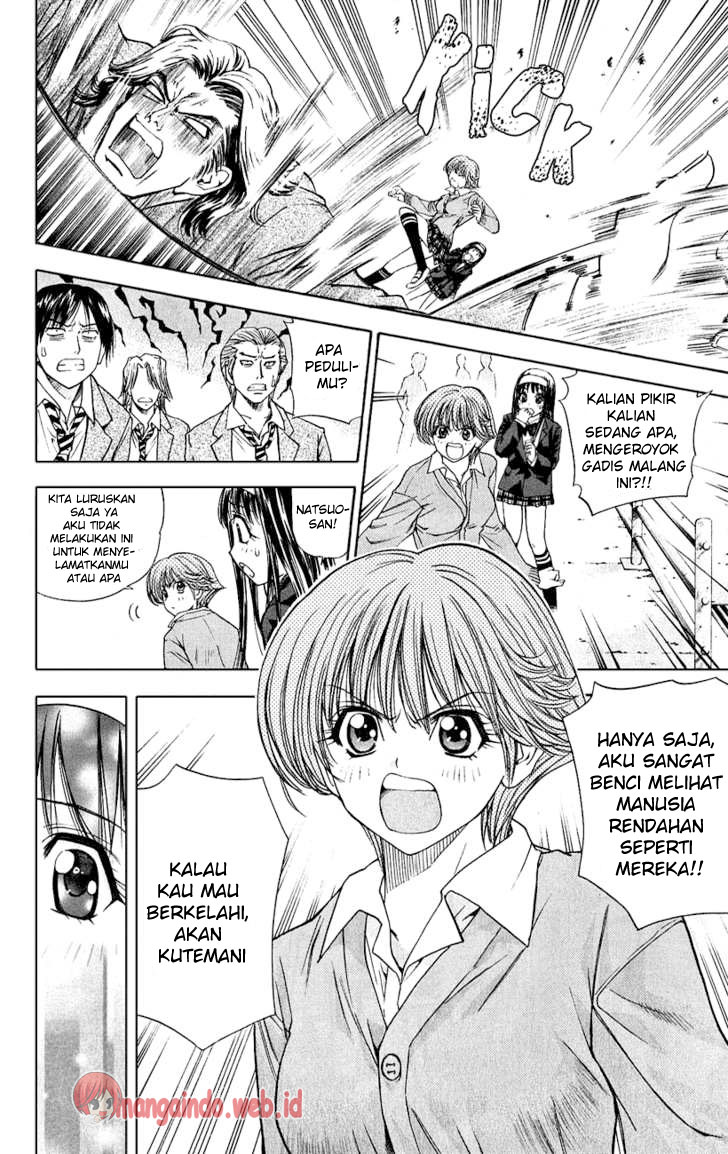 Pretty Face Chapter 47 - halaman 16