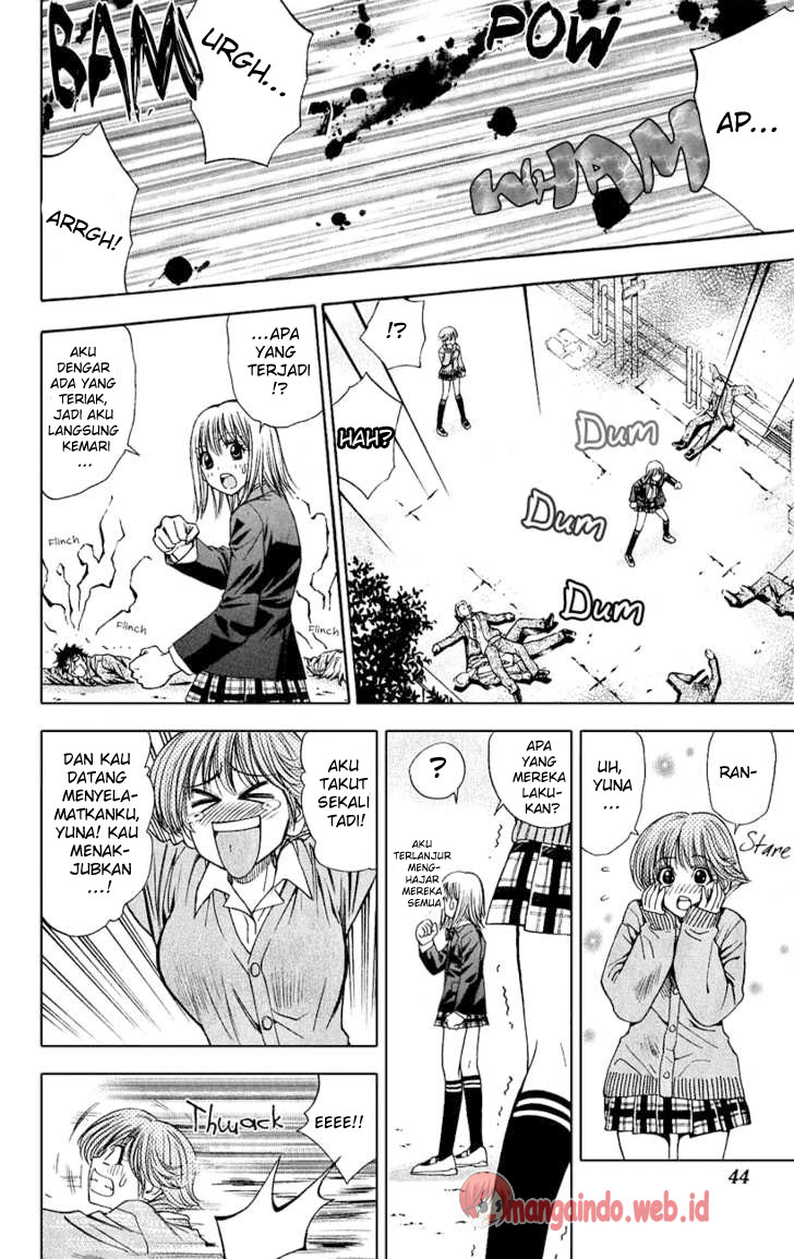 Pretty Face Chapter 47 - halaman 18