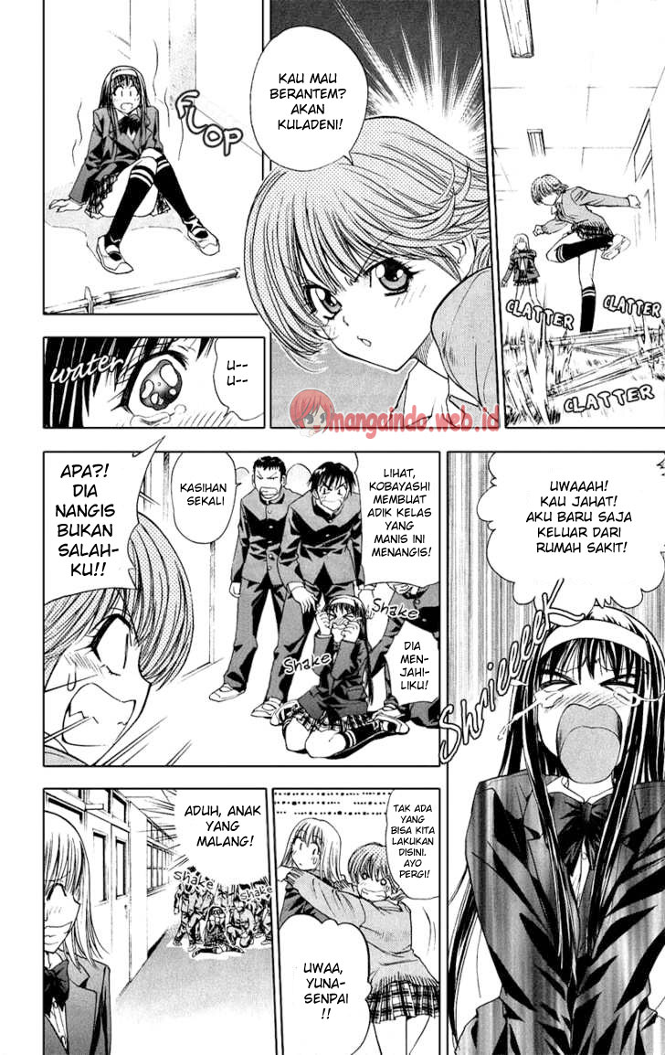 Pretty Face Chapter 47 - halaman 8