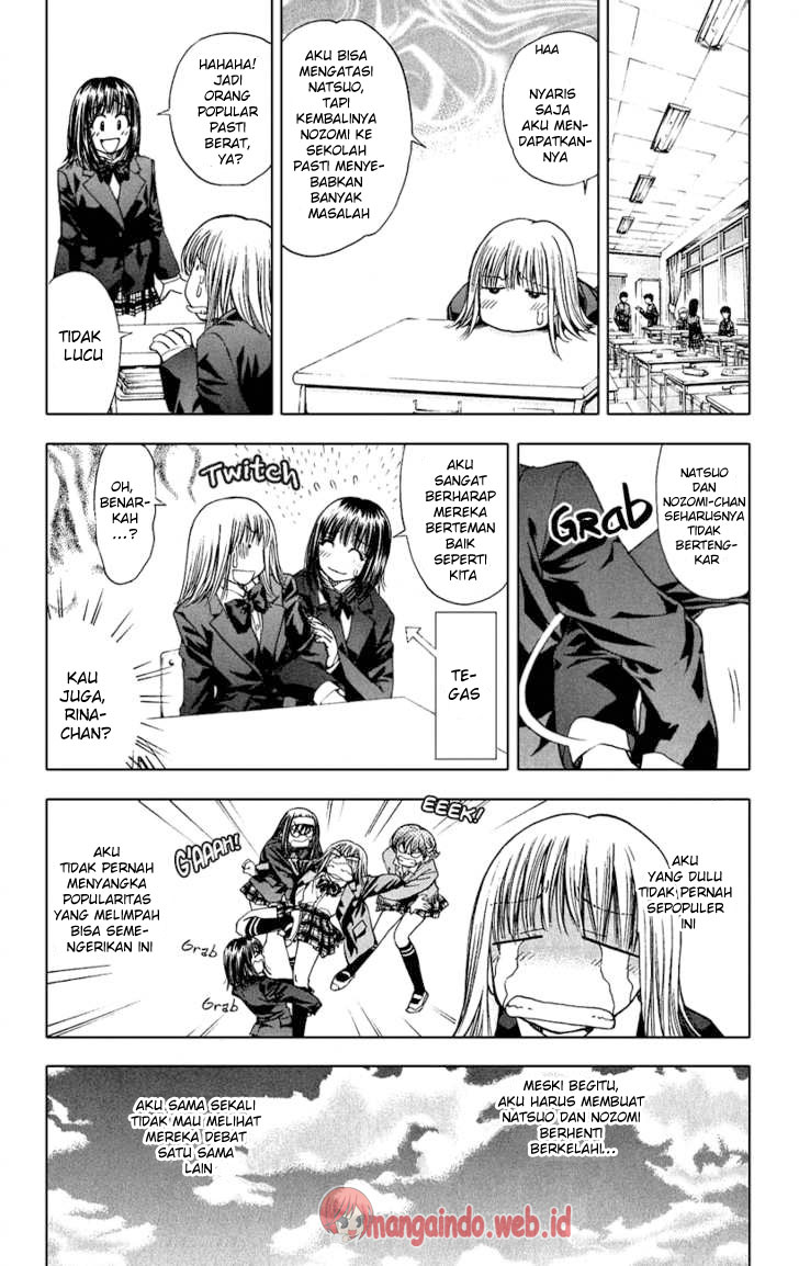 Pretty Face Chapter 47 - halaman 9