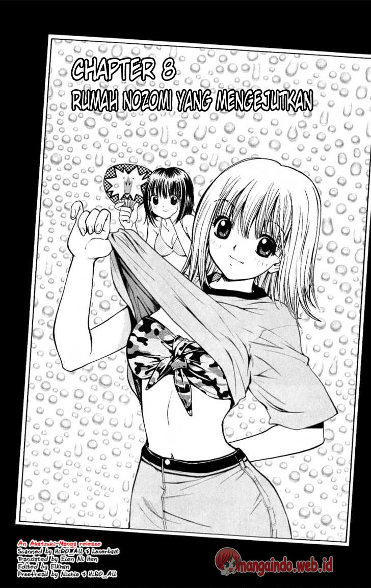 Pretty Face Chapter 48 - halaman 1