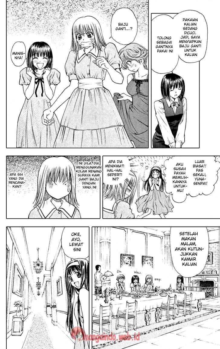 Pretty Face Chapter 48 - halaman 11