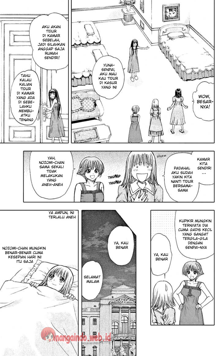Pretty Face Chapter 48 - halaman 12
