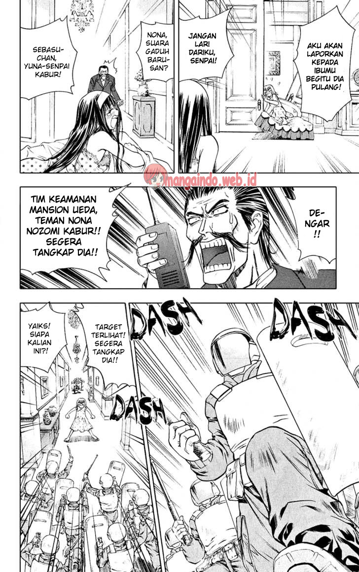 Pretty Face Chapter 48 - halaman 15