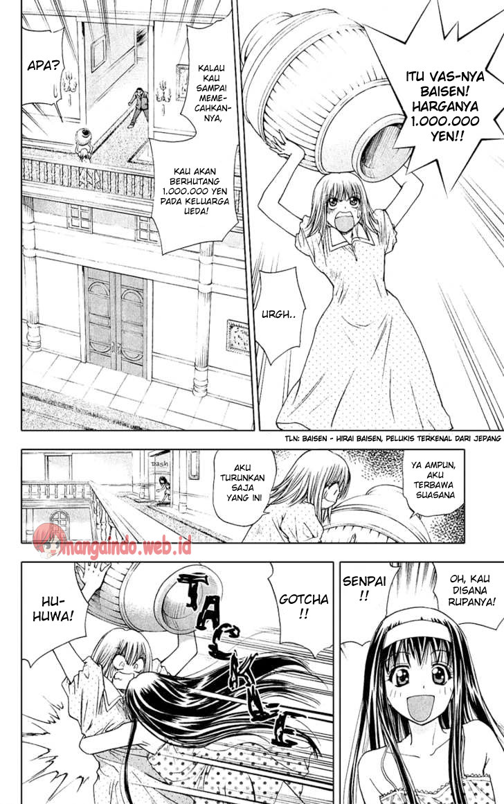 Pretty Face Chapter 48 - halaman 17