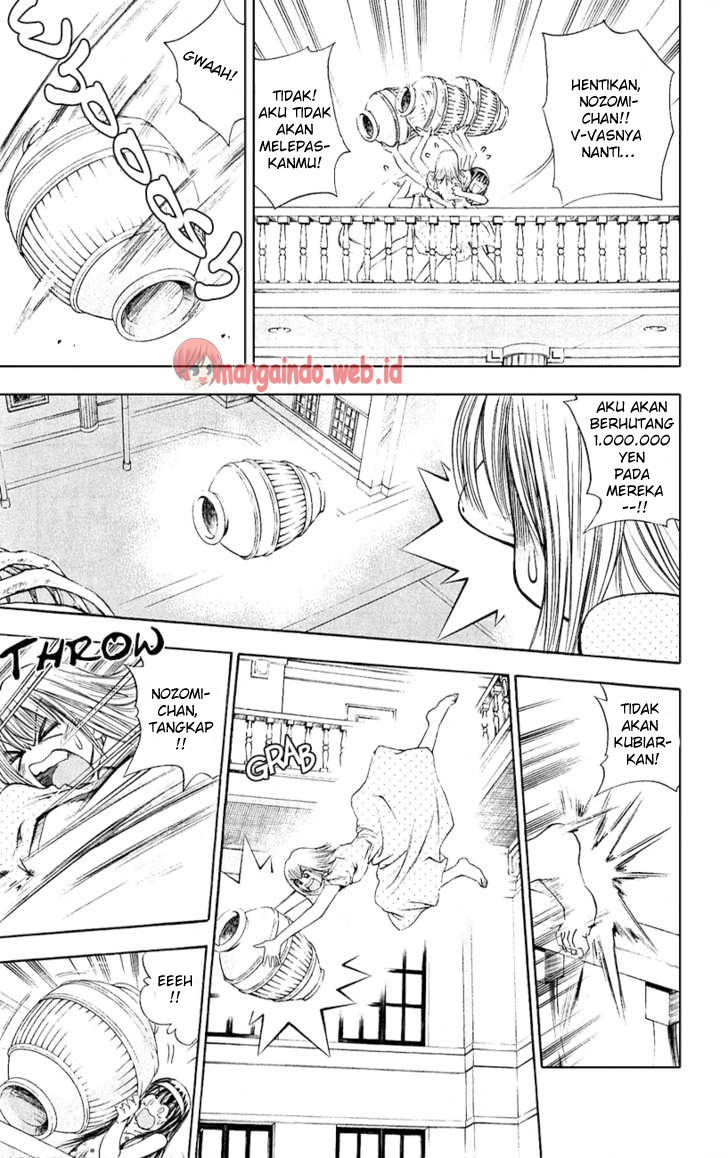 Pretty Face Chapter 48 - halaman 18