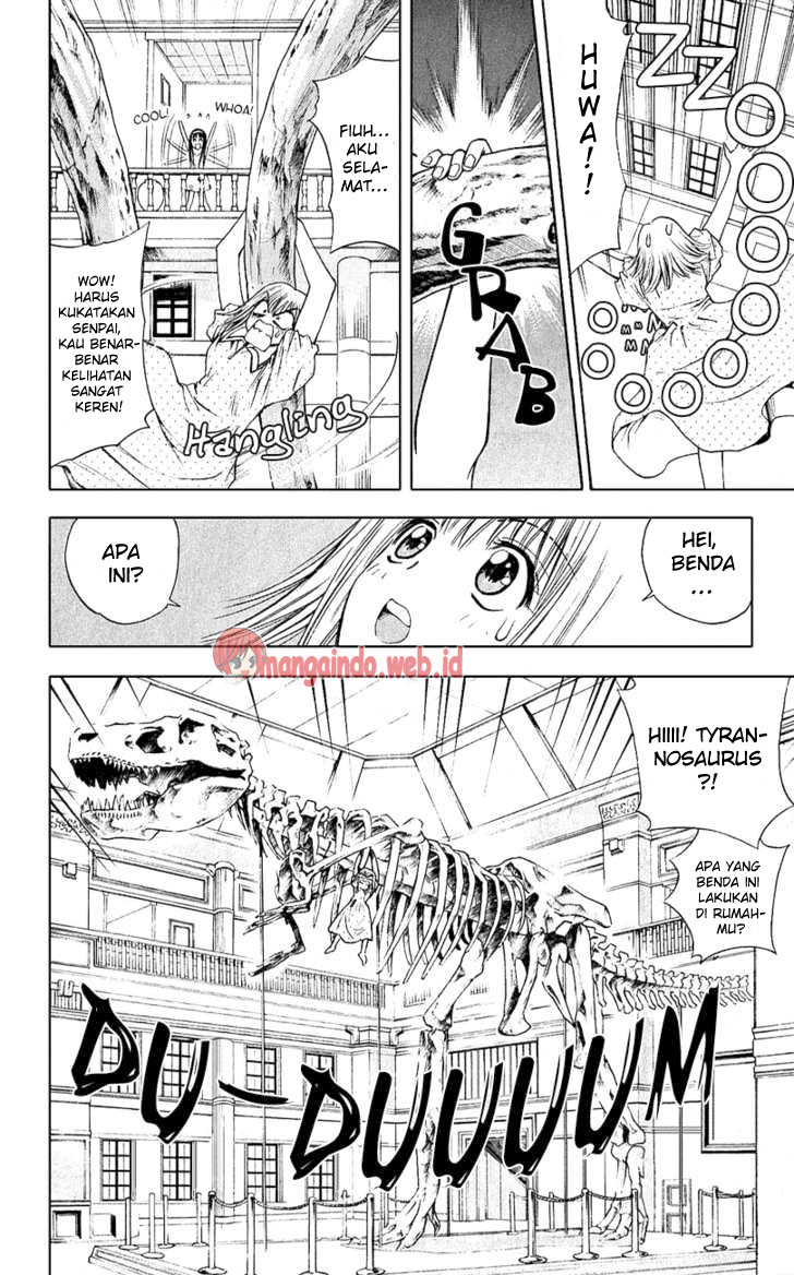 Pretty Face Chapter 48 - halaman 19