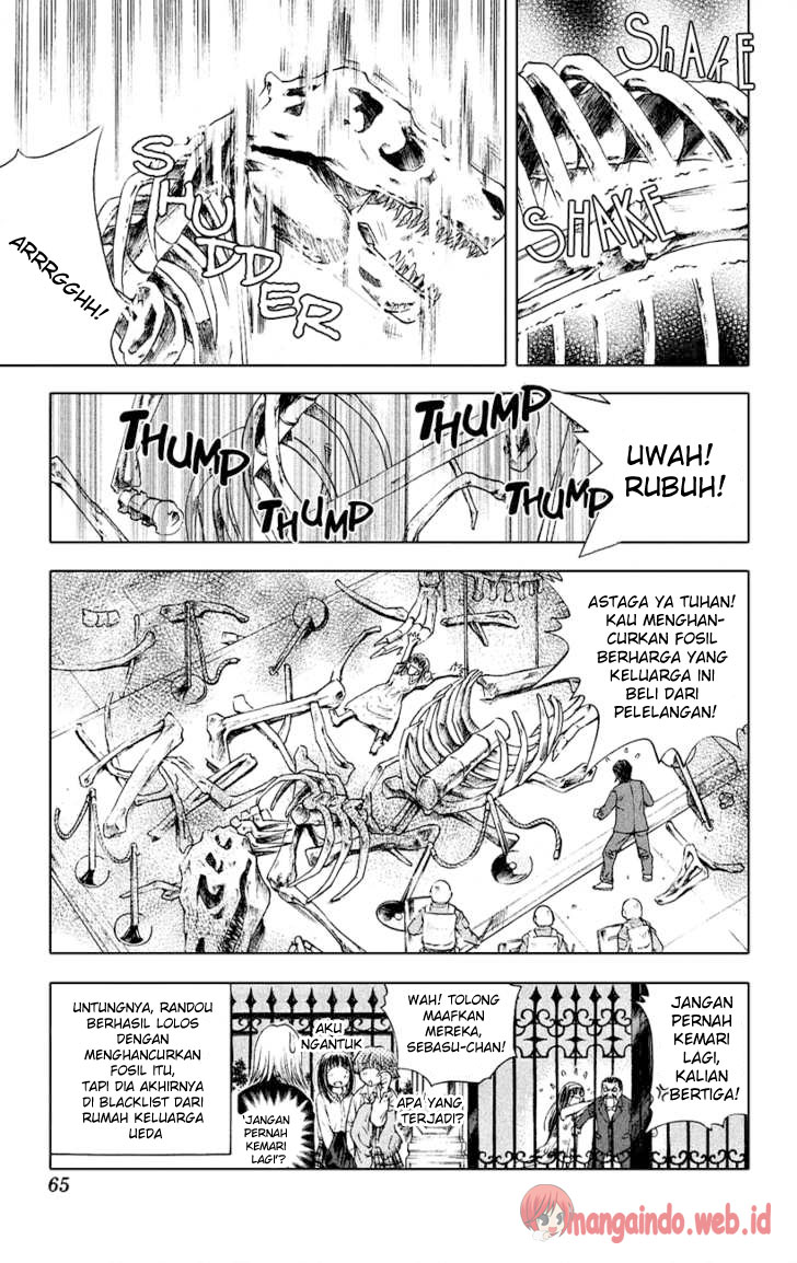 Pretty Face Chapter 48 - halaman 20