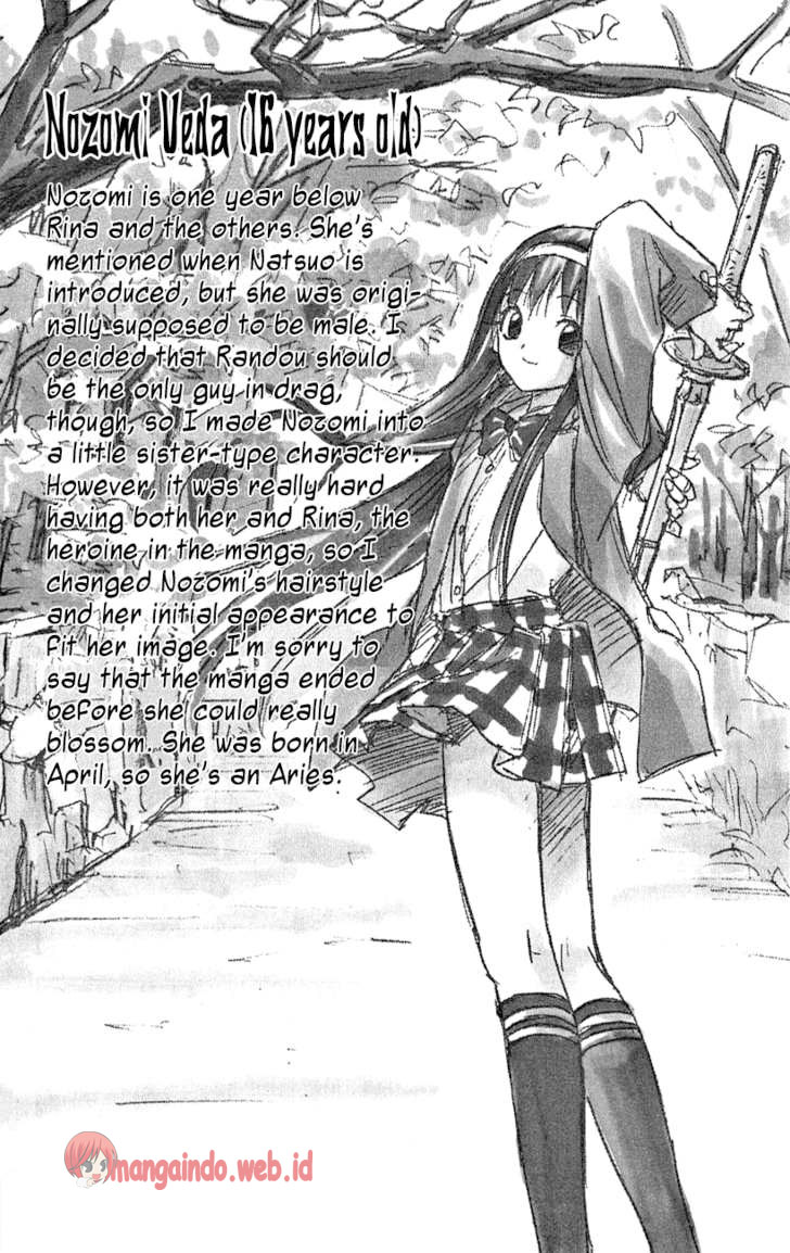 Pretty Face Chapter 48 - halaman 21