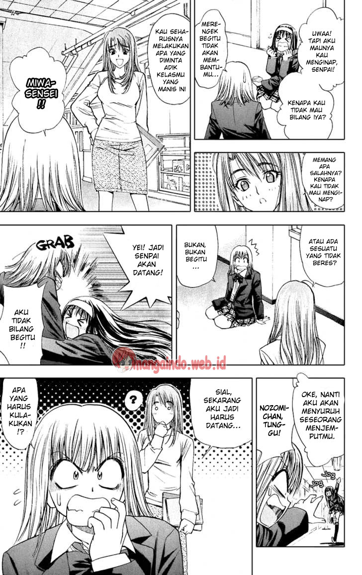 Pretty Face Chapter 48 - halaman 4