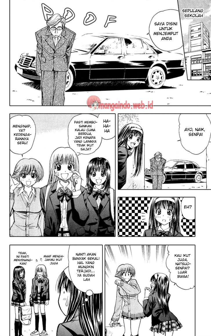 Pretty Face Chapter 48 - halaman 5