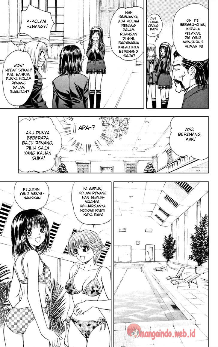 Pretty Face Chapter 48 - halaman 8