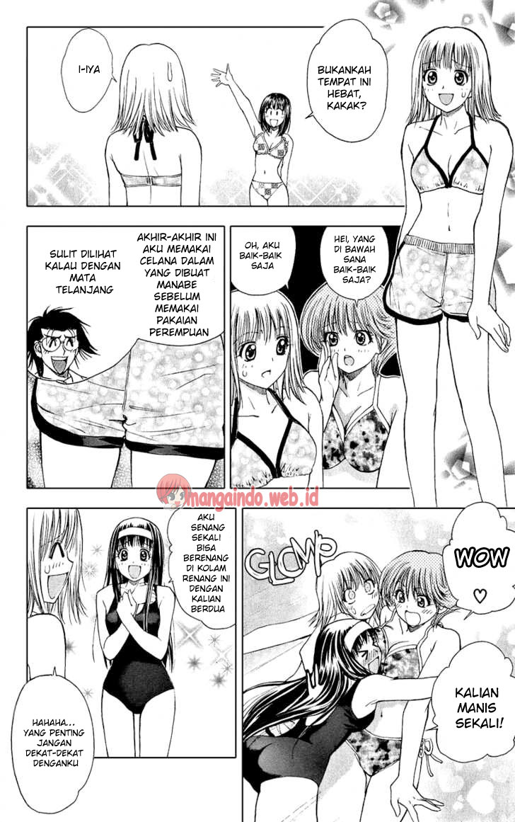 Pretty Face Chapter 48 - halaman 9