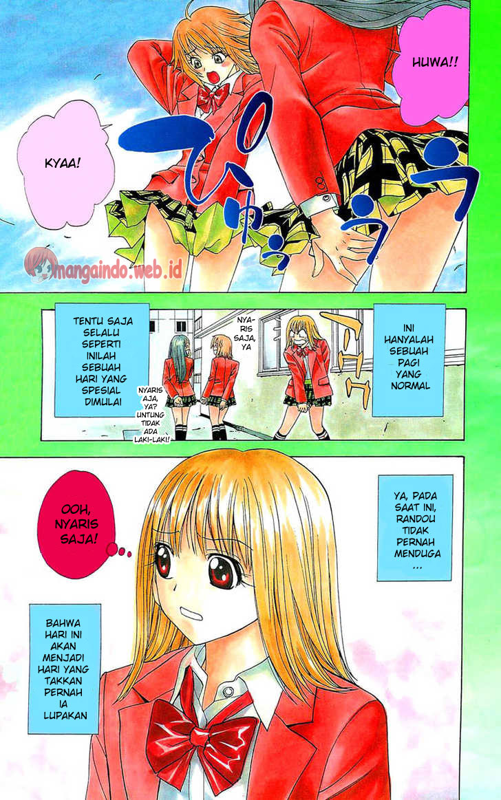 Pretty Face Chapter 49 - halaman 1