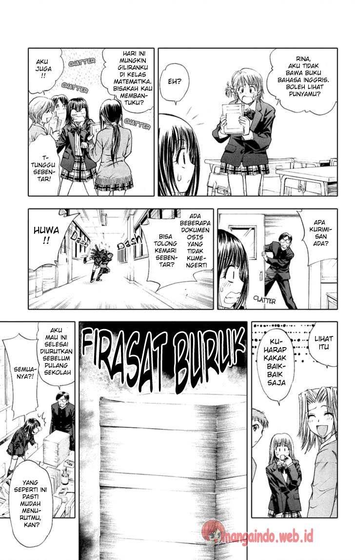 Pretty Face Chapter 49 - halaman 10