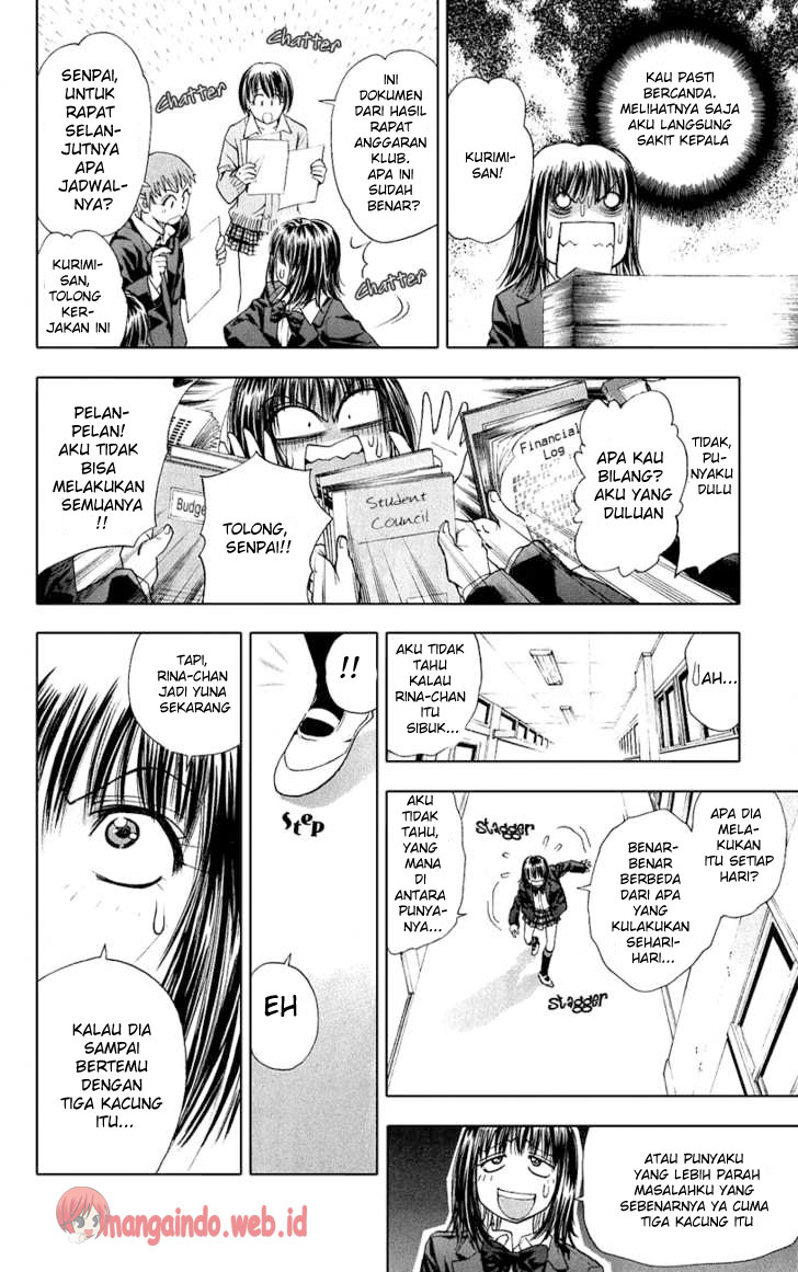 Pretty Face Chapter 49 - halaman 11